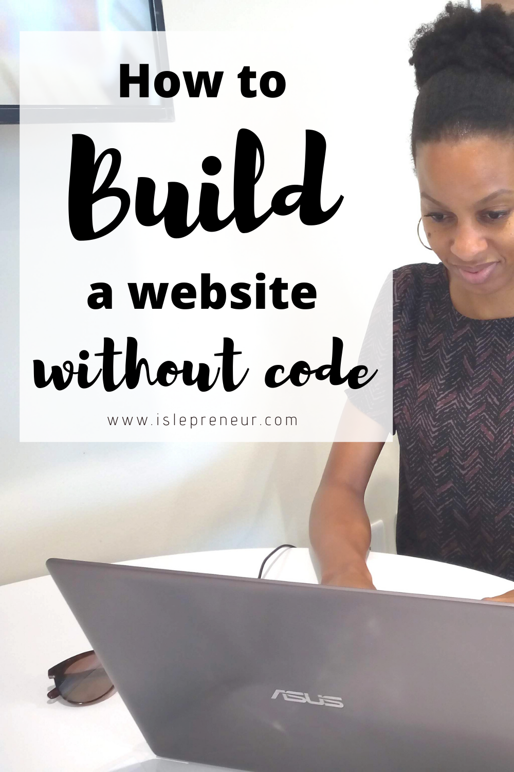 How to build a website | Islepreneur
