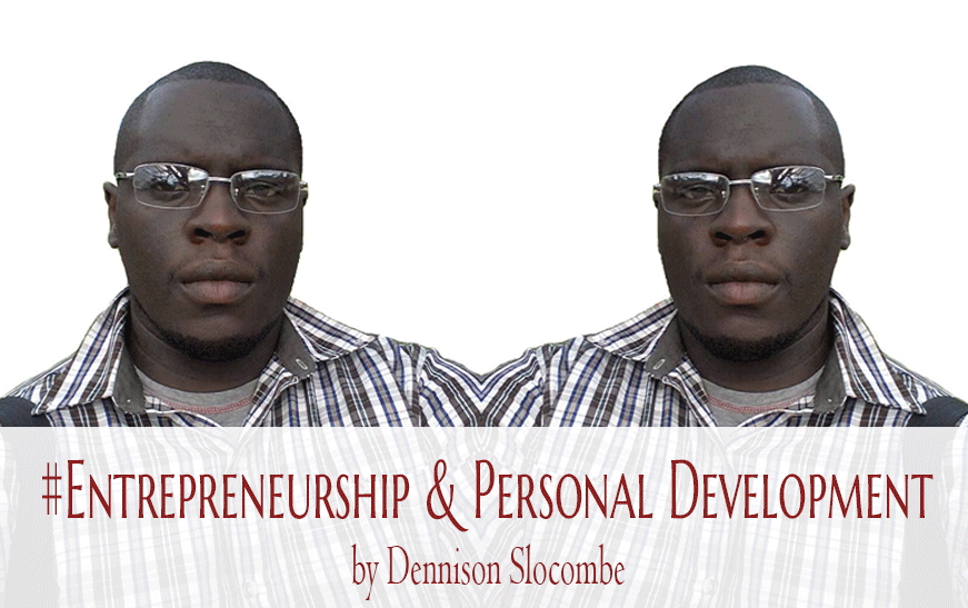 #Entrepreneurship and Personal Development