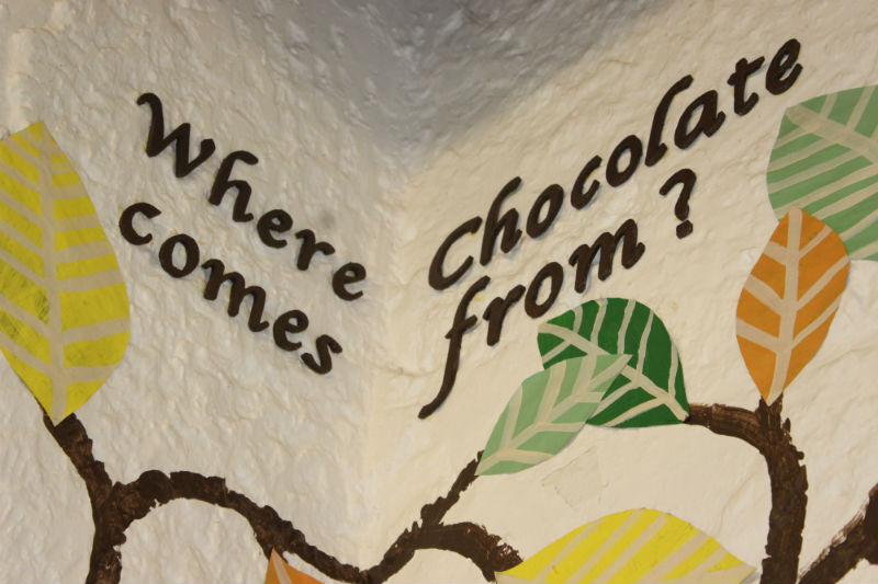 House of Chocolate Grenada Museum