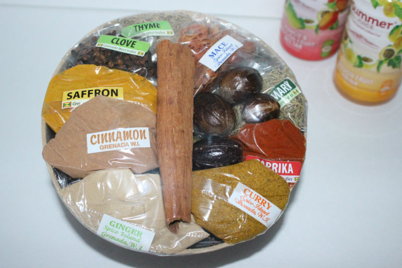 10 Food Items to Take Home From #PureGrenada