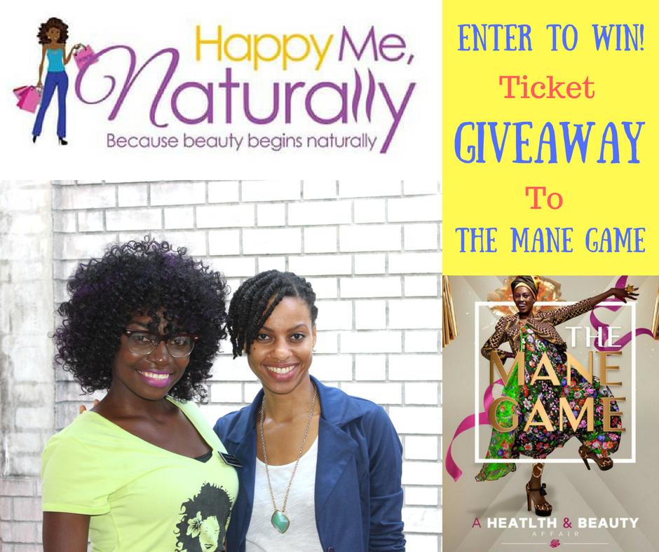 The Mane Game + Giveaway