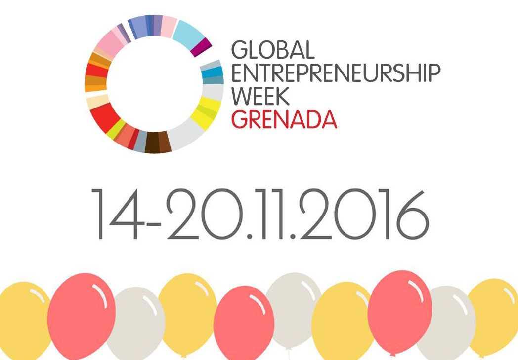 Global Entrepreneurship Week Grenada #GEW2016