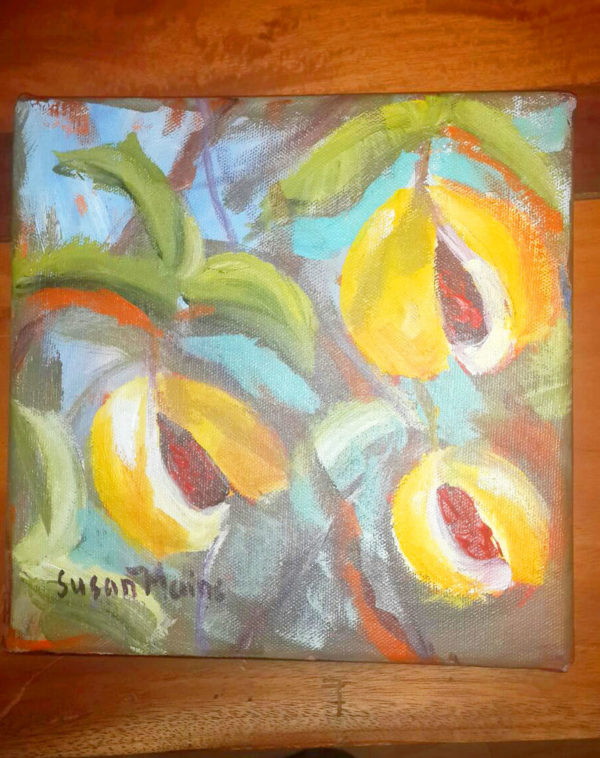 Christmas Gift Guide - Art from #PureGrenada | Nutmeg by Susan Mains
