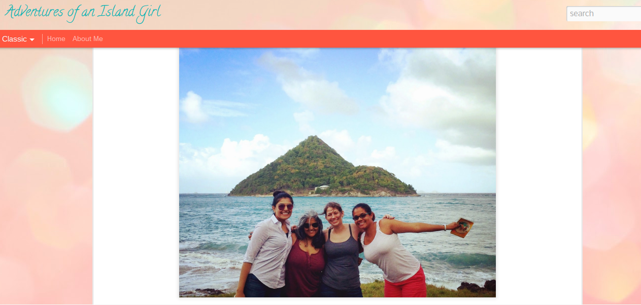 Grenadian Bloggers to Follow Grenada Adentures of an Island Girl | Islepreneur