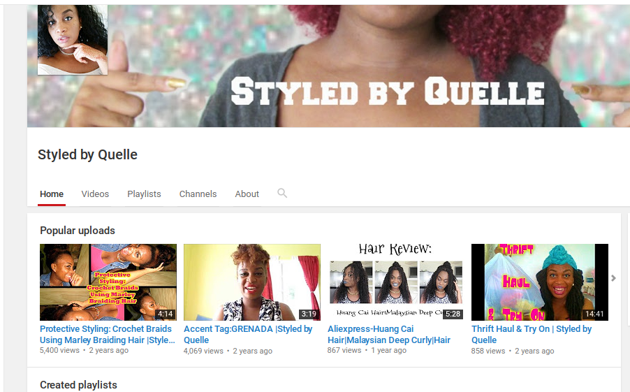 Grenadian Bloggers to Follow Styled by Quelle | Islepreneur