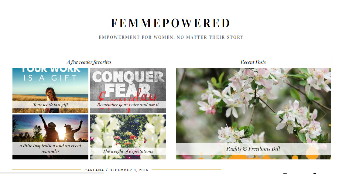 Grenadian Bloggers to Follow FemmePowered| Islepreneur