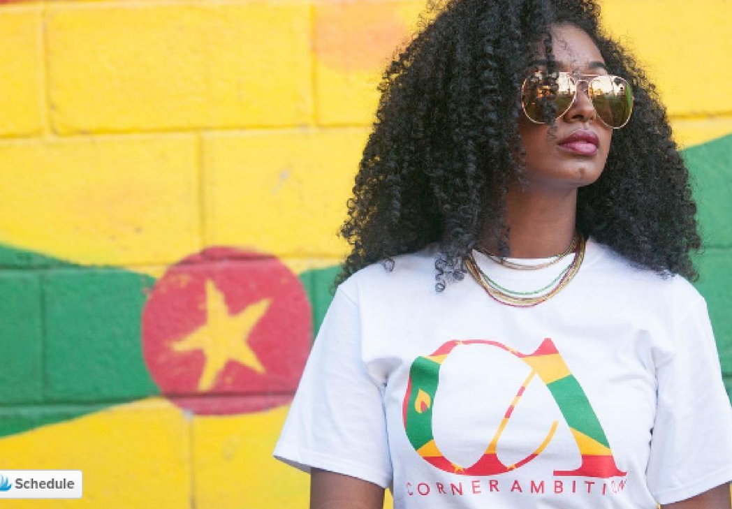 Apparel Brands for #PureGrenada’s 43rd Independence Celebrations