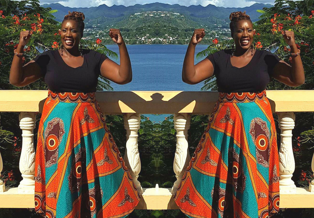 Still I Rise | Sandra Johnson Rises Above Domestic Violence & Helps Women In Grenada
