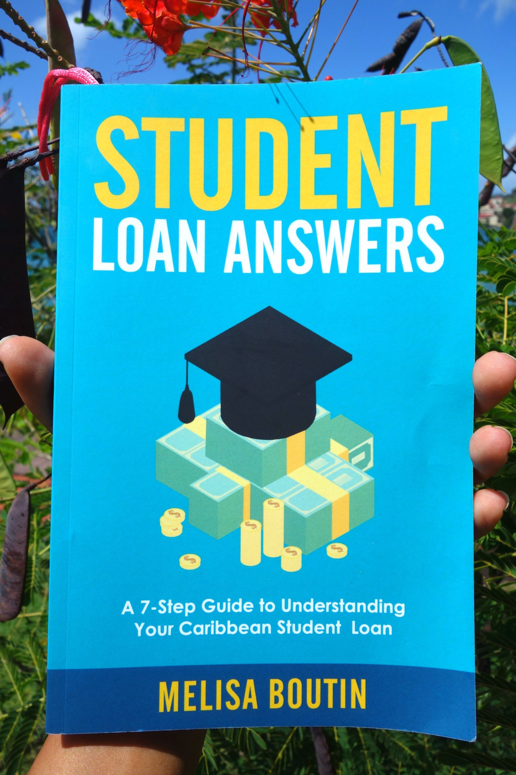 Student Loan Answers by Melisa Boutin | Islepreneur
