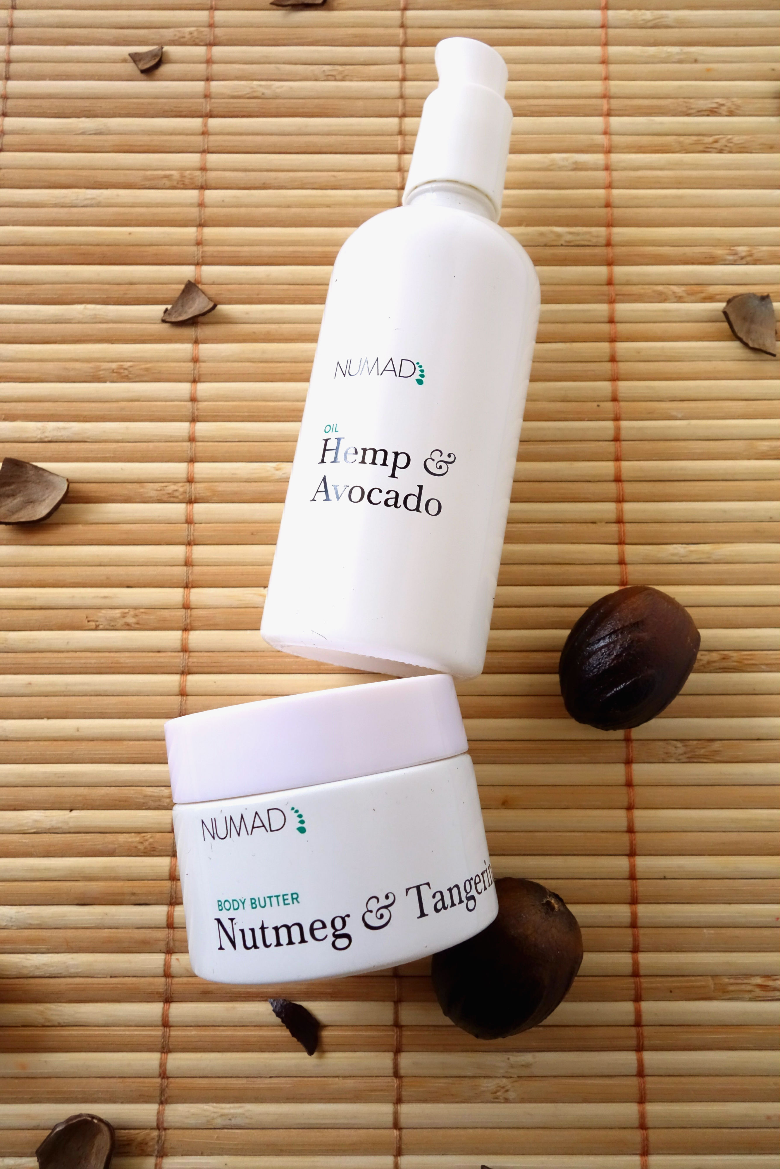 Get Your Vacation Glow With Numad - Natural Products For the Modern Nomad