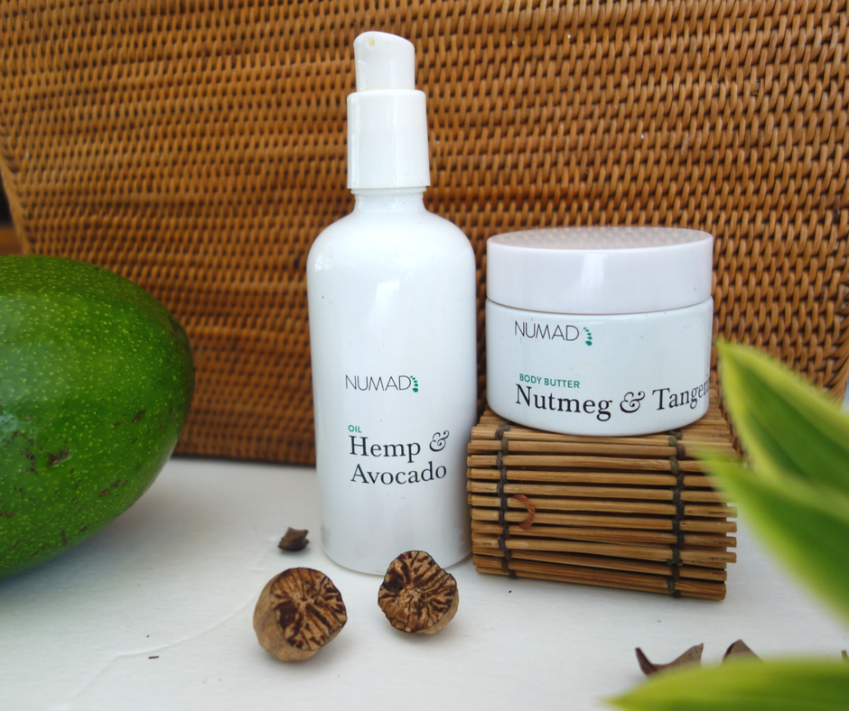 Get Your Vacation Glow With NUMAD – All Natural Products For the Modern Nomad