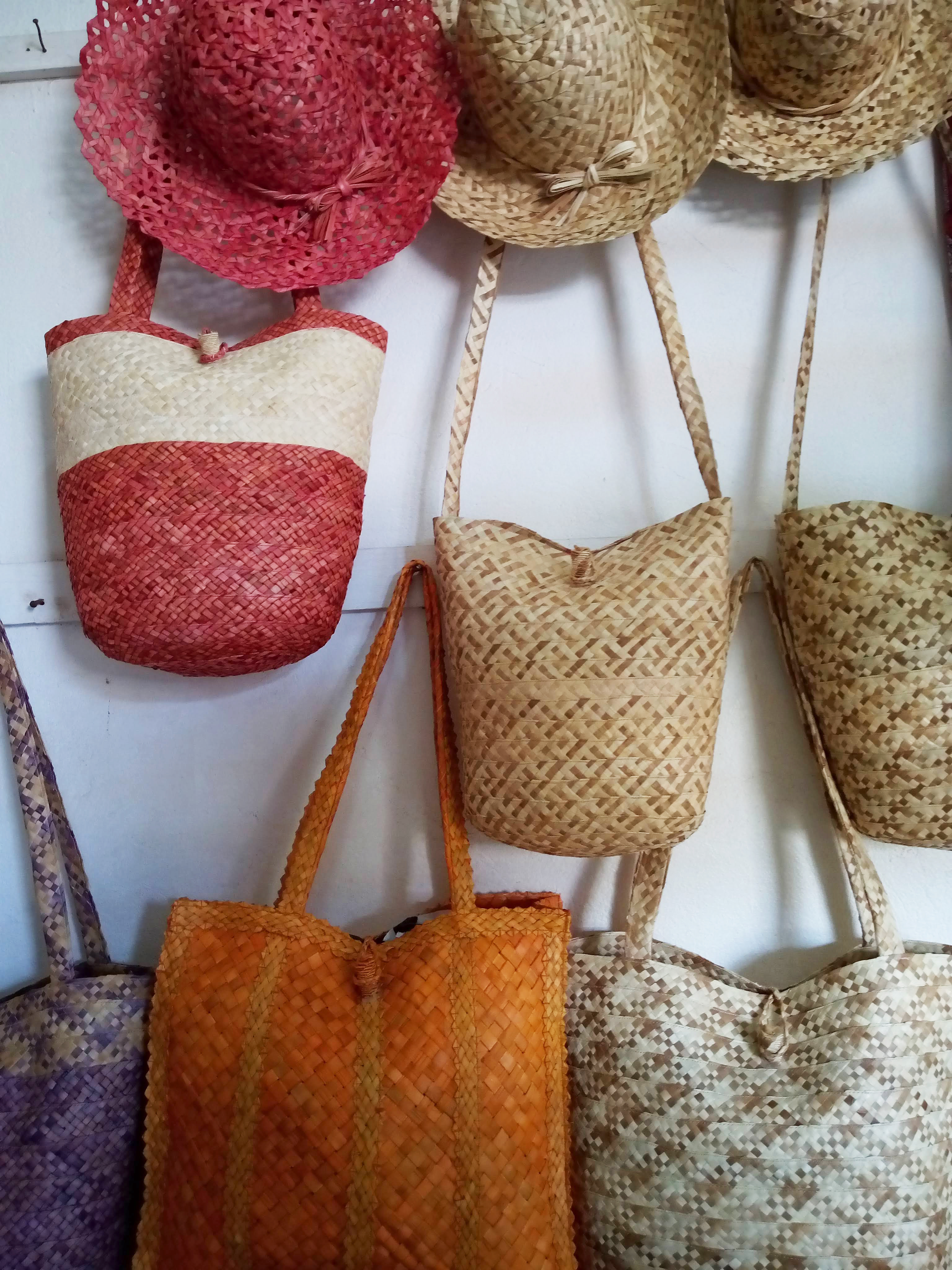 Ms. Elsa Handmade Straw Bags | Islepreneur